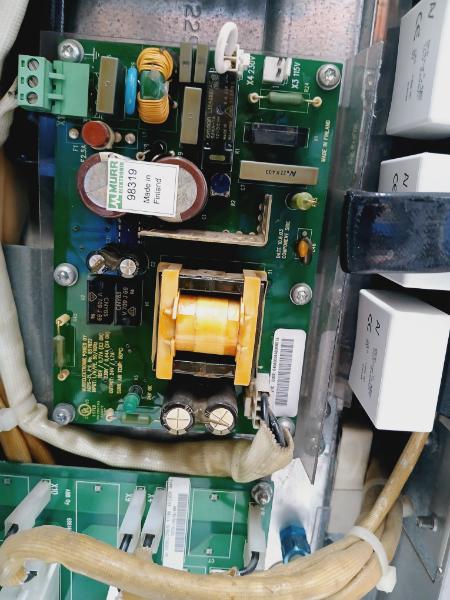 Abb Acs800-104Lc-0700-7+E205+Q950 Line Converter Inverter I/O Module