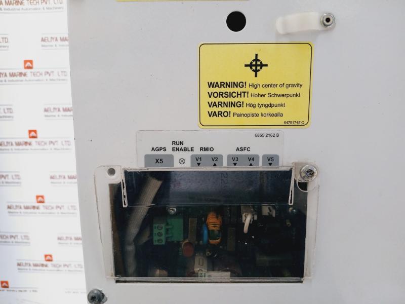 Abb Acs800-104Lc-0700-7+E205+Q950 Line Converter Inverter I/O Module