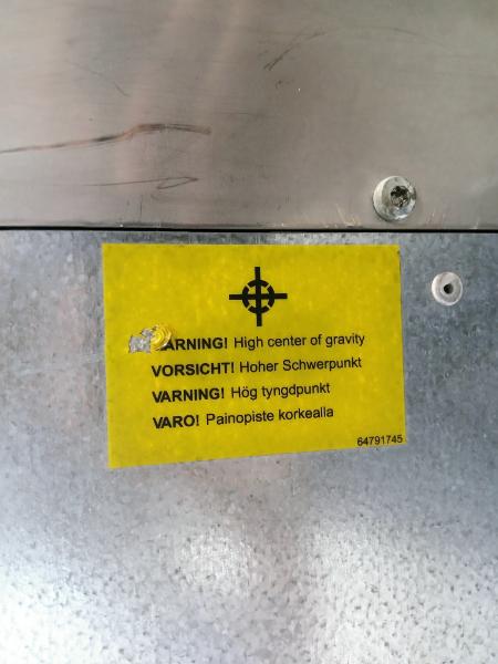 Abb Acs800-104Lc-0700-7+E205+Q950 Line Converter Inverter I/O Module