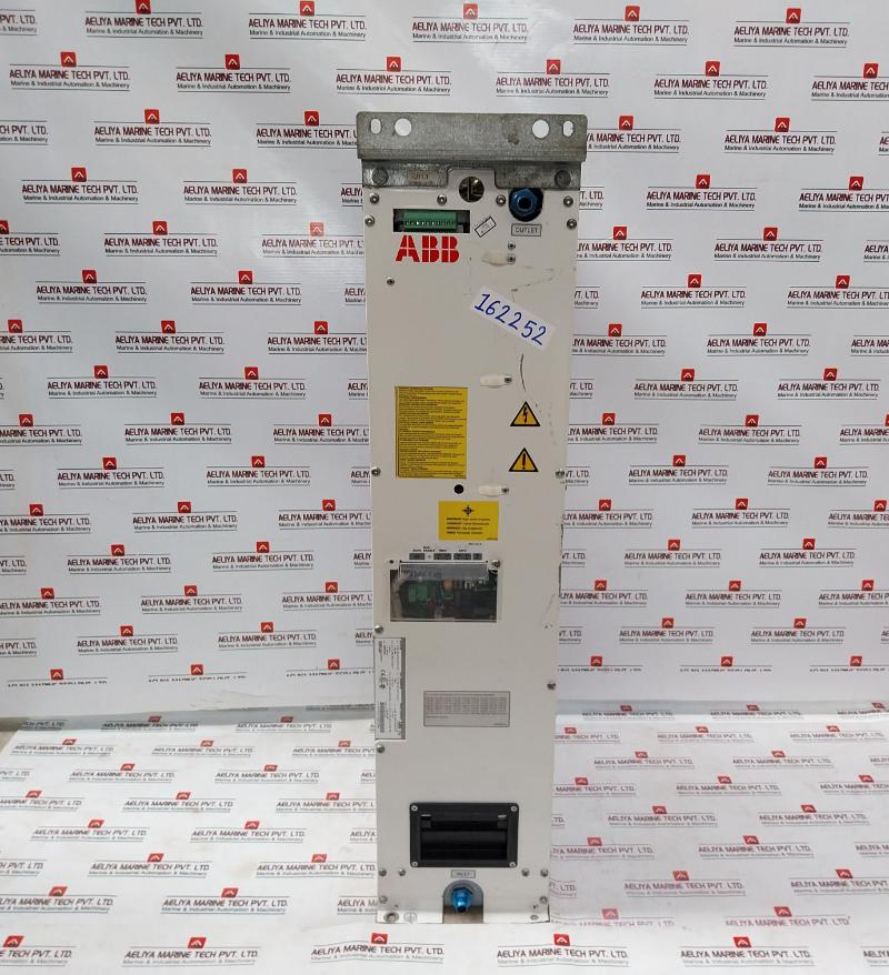 Abb Acs800-104Lc-0700-7+E205+Q950 Low Voltage Industrial Ac Drive 700 Adc 582