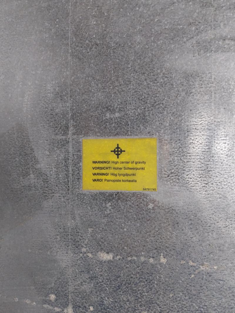 Abb Acs800-104Lc-0700-7+E205+Q950 Low Voltage Industrial Ac Drive 700 Adc 583 A