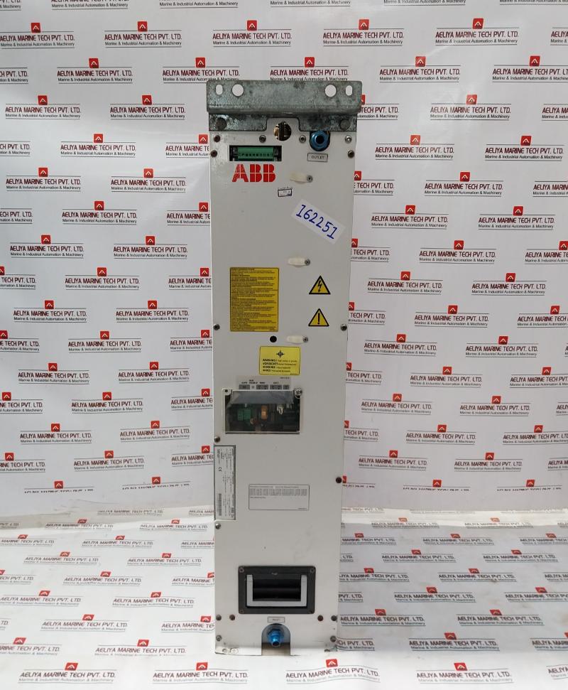 Abb Acs800-104Lc-0700-7+E205+Q950 Low Voltage Industrial Ac Drive 700 Adc 583 A