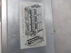Abb Acs800-104Lc07007+E205+Q950 Line Converter Inverter I/O Module Rev A Agps21C