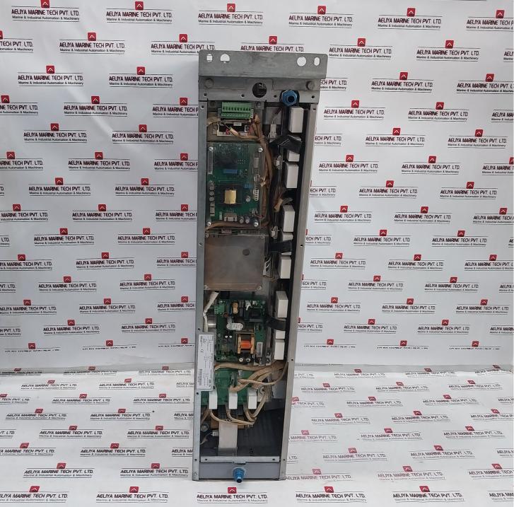 Abb Acs800-104Lc07007+E205+Q950 Line Converter Inverter I/O Module Rev A Agps21C