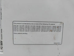 Abb Acs800-104Lc07007+E205+Q950 Line Converter Inverter I/O Module Rev A Agps21C