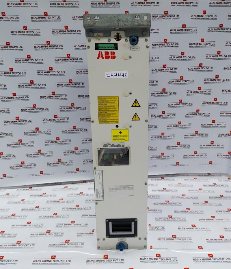 Abb Acs800-104Lc-0700-7+E205+Q950 Inverter Drive Module 68606039 709…976 Vdc