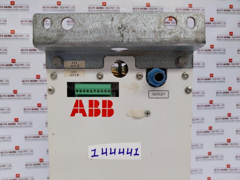 Abb Acs800-104Lc-0700-7+E205+Q950 Inverter Drive Module 68606039 709…976 Vdc