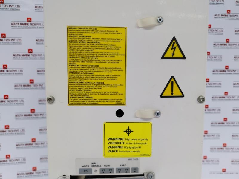 Abb Acs800-104Lc-0700-7+E205+Q950 Inverter Drive Module 68606039 709…976 Vdc