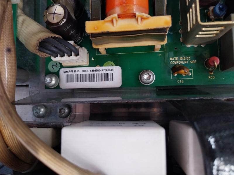 Abb Acs800-104Lc-0700-7+E205+Q950 Inverter Drive Module 68606039 709…976 Vdc