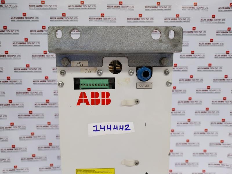 Abb Acs800-104Lc-0700-7+E205+Q950 Inverter Drive Module Apow-01C Agps21C Aofc-03