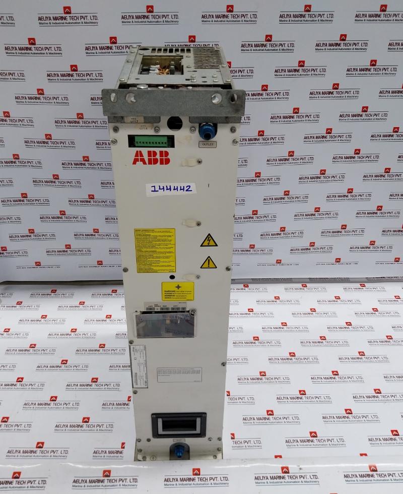 Abb Acs800-104Lc-0700-7+E205+Q950 Inverter Drive Module Apow-01C Agps21C Aofc-03
