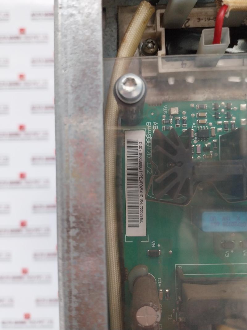 Abb Acs800-104Lc-0700-7+E205+Q950 Inverter Drive Module Apow-01C Agps21C Aofc-03