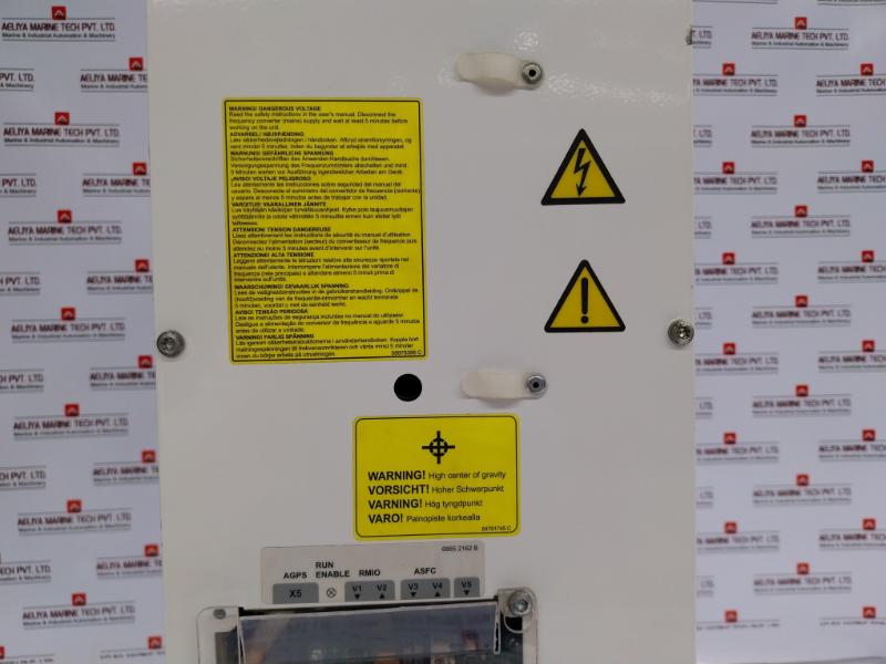 Abb Acs800-104Lc-0700-7+E205+Q950 Inverter Drive Module Apow-01C Agps21C Aofc-03