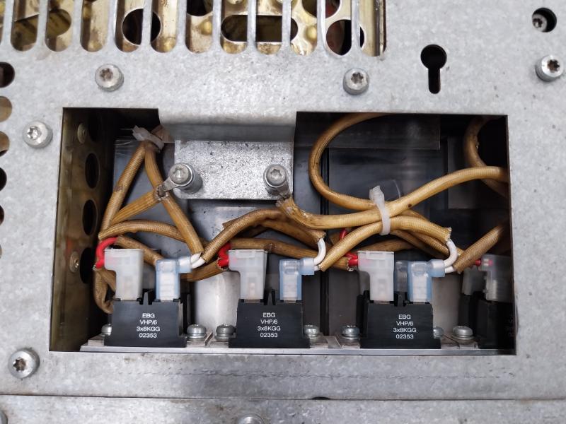 Abb Acs800-104Lc-0700-7+E205+Q950 Inverter Drive Module Apow-01C Agps21C Aofc-03