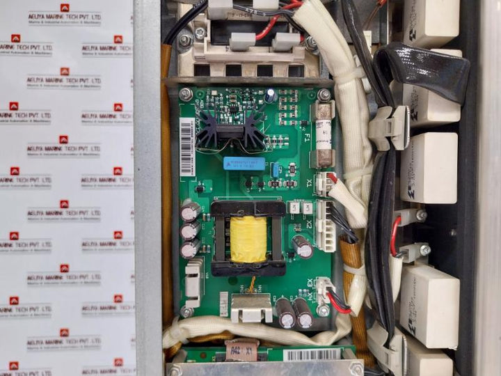 Abb Acs800-104Lc-0700-7+E205+Q950 Inverter Unit Module 709…976Vdc 700 Adc