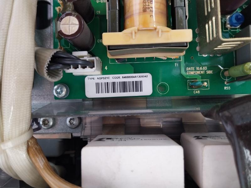 Abb Acs800-104Lc-0700-7+E205+Q950 Inverter Unit Module 709…976Vdc 700 Adc