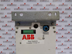 Abb Acs800-104Lc-0700-7+E205+Q950 Inverter Unit Module 709…976Vdc 700 Adc