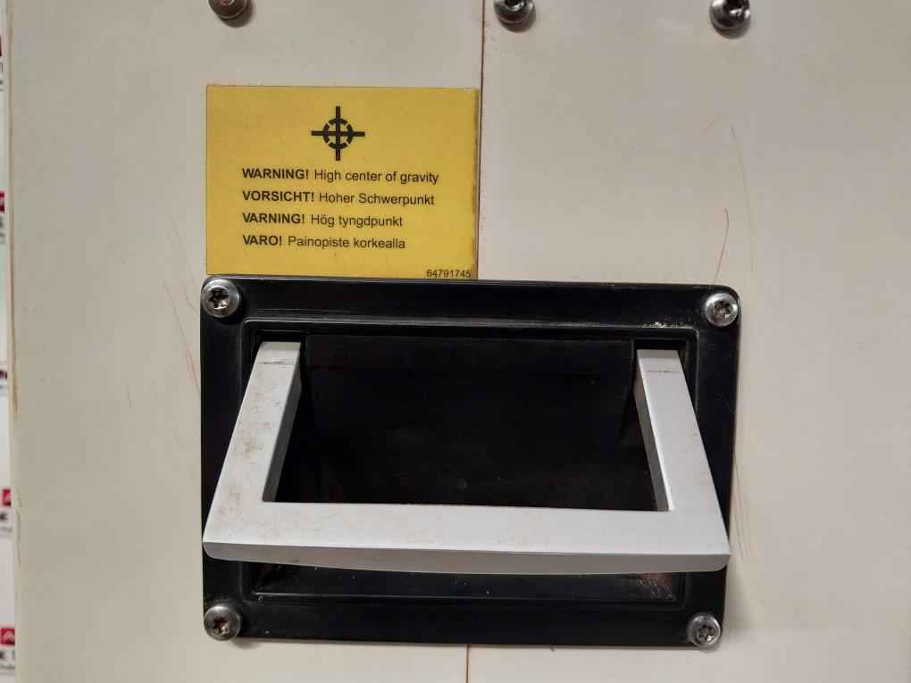 Abb Acs800-704-0640-7+0F253 Drive Supply Unit Dsab-01C, Dsmb-02C