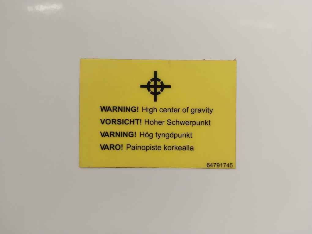 Abb Acs800-704-0640-7+0F253 Drive Supply Unit Dsab-01C, Dsmb-02C