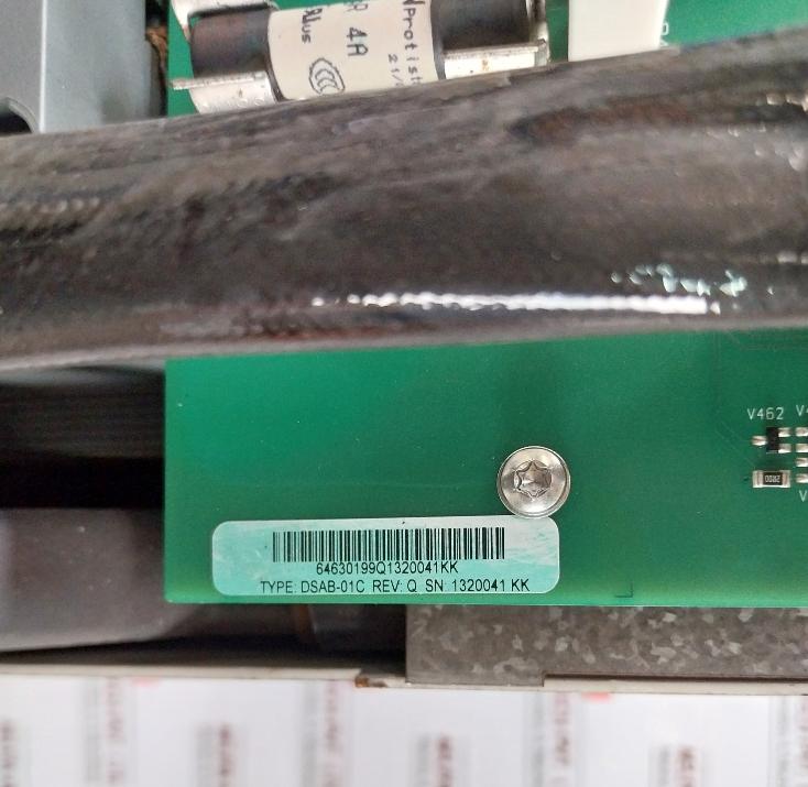 Abb Acs800-704-0910-7+F250 Semipack 3 Inverter Drive Module 64690701 Dsab-01C