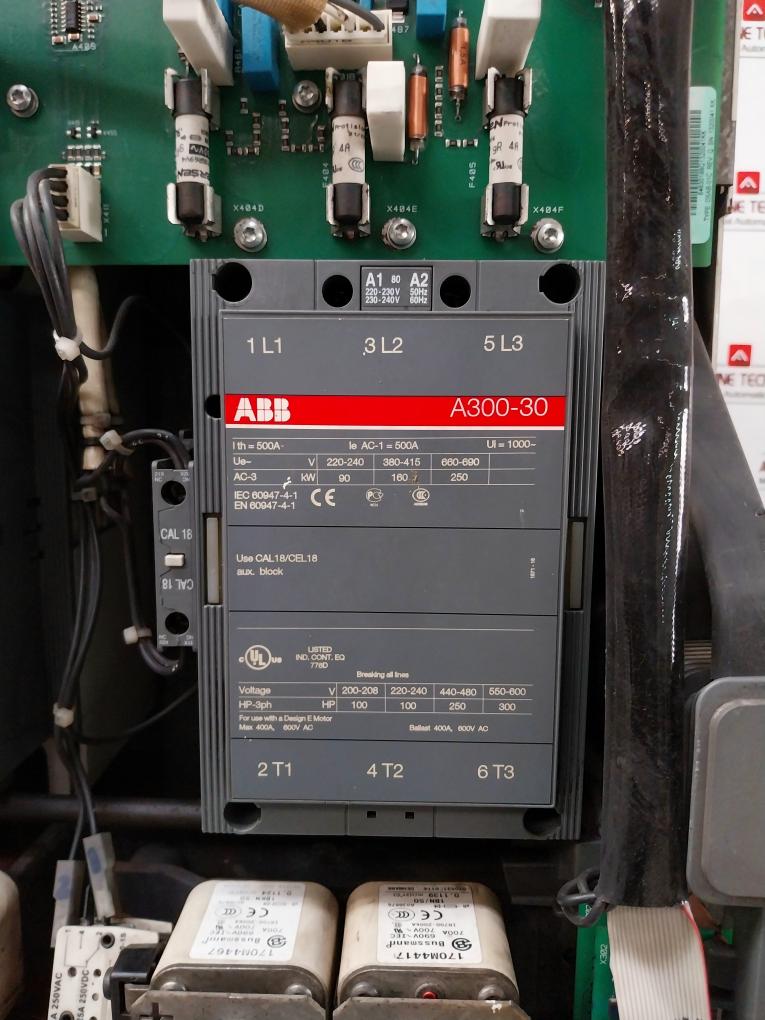 Abb Acs800-704-0910-7+F250 Semipack 3 Inverter Drive Module 64690701 Dsab-01C