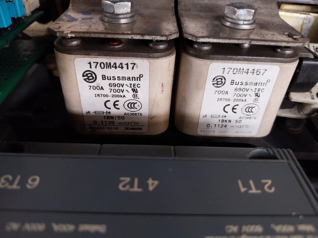 Abb Acs800-704-0910-7+F250 Semipack 3 Inverter Drive Module 64690701 Dsab-01C