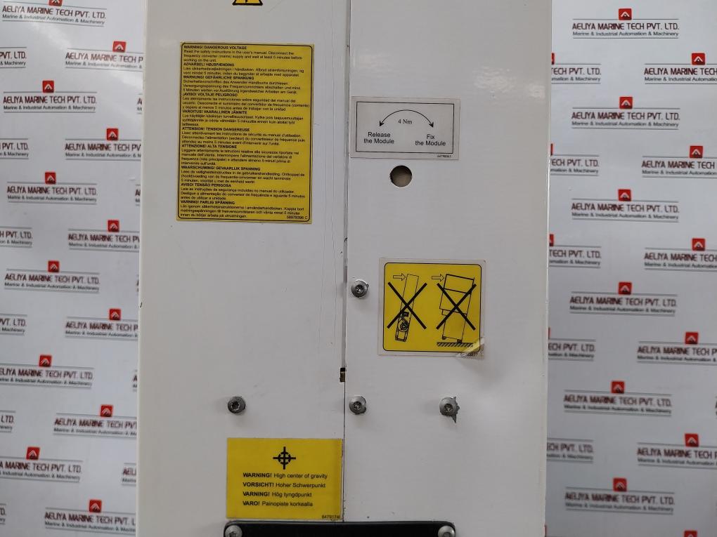 Abb Acs800-704-0910-7+F250 Semipack 3 Inverter Drive Module 64690701 Dsab-01C