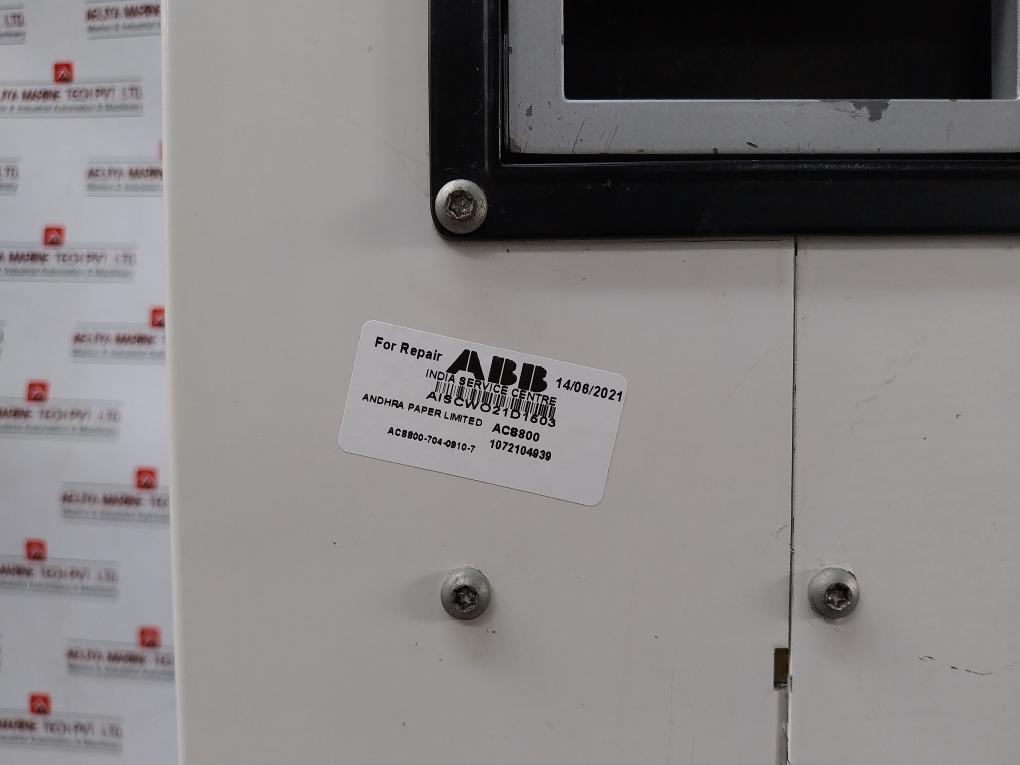 Abb Acs800-704-0910-7+F250 Semipack 3 Inverter Drive Module 64690701 Dsab-01C