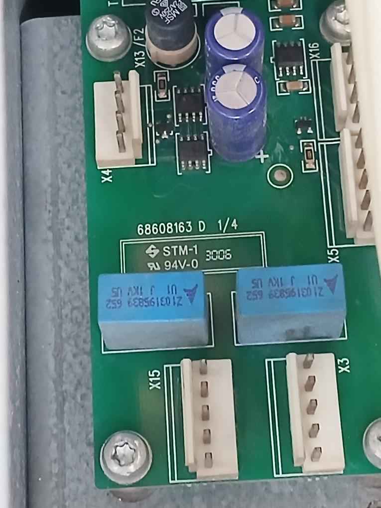 Abb Acs800-704Lc-2150-7 Drive Supply Unit 380-690V Ac 1796 A 48-63 Hz 68648858