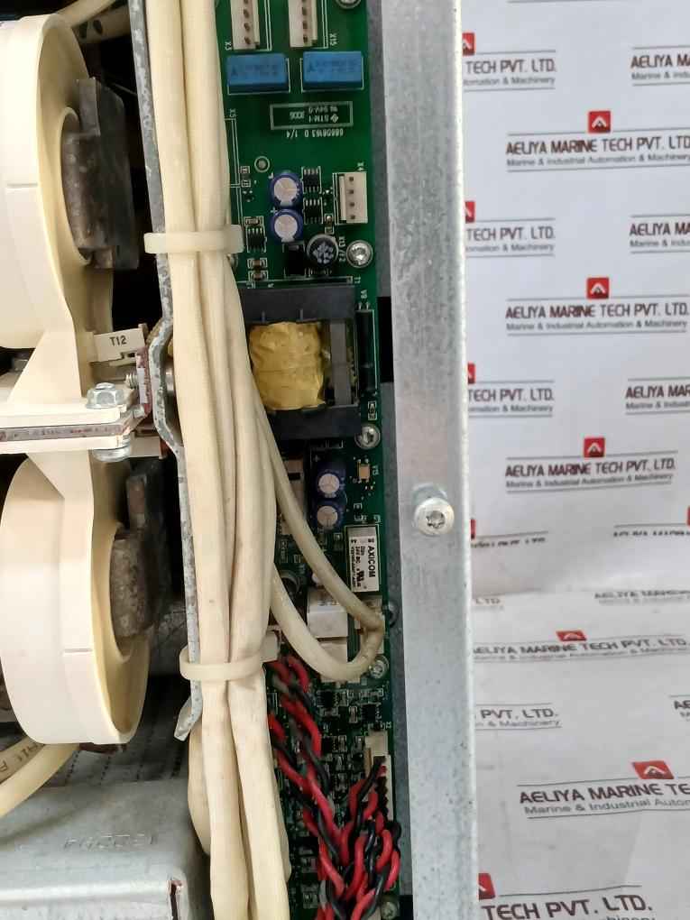 Abb Acs800-704Lc-2150-7 Drive Supply Unit 380-690V Ac 1796 A 48-63 Hz 68648858