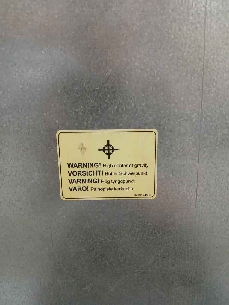 Abb Acs800-704Lc-2150-7 Drive Supply Unit 380-690V Ac 1796 A 48-63 Hz 68648858