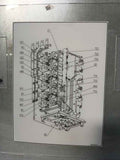 Abb Acs800-704Lc-2150-7 Drive Supply Unit 380-690V Ac 1796 A 48-63 Hz 68648858