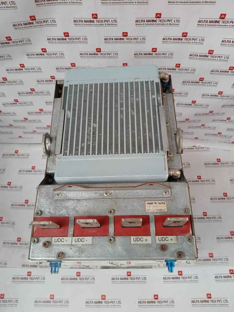 Abb Acs800-704Lc-2150-7 Drive Supply Unit 380-690V Ac 1796 A 48-63 Hz 68648858