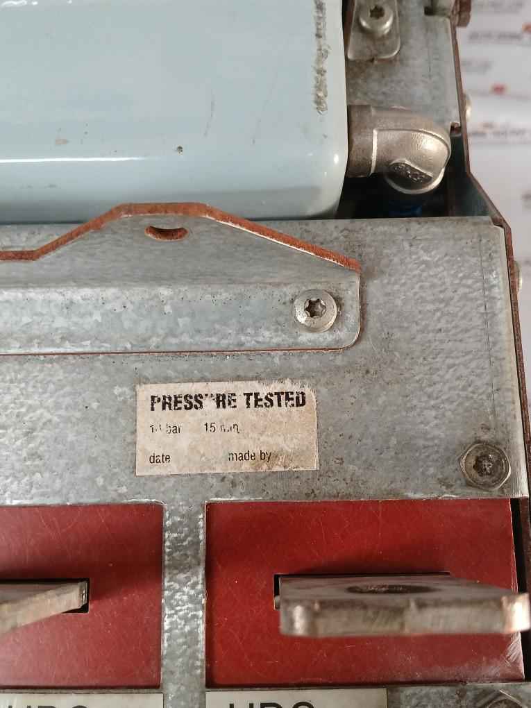 Abb Acs800-704Lc-2150-7 Drive Supply Unit 380-690V Ac 1796 A 48-63 Hz 68648858