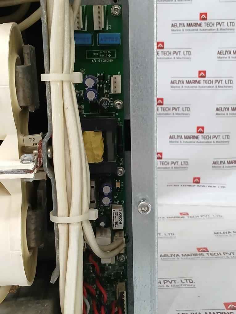 Abb Acs800-704Lc-2150-7 Drive Supply Unit 380–690 Vac 1796 A 48–63 Hz