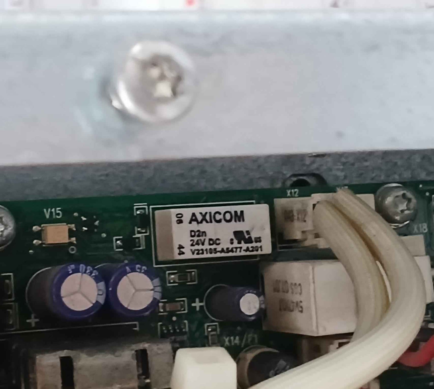 Abb Acs800-704Lc-2150-7 Drive Supply Unit 380–690 Vac 1796 A 48–63 Hz