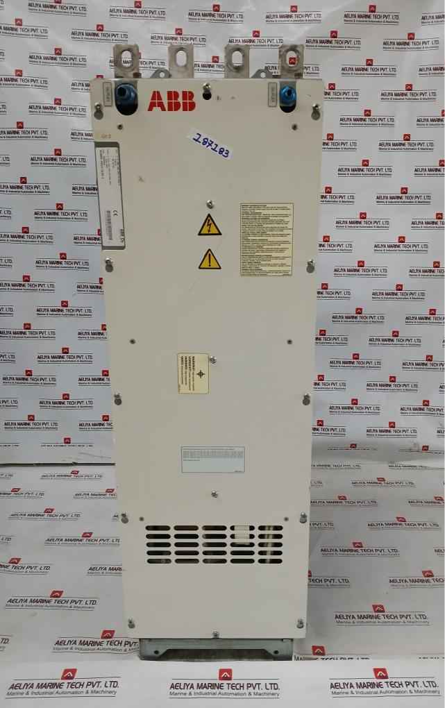 Abb Acs800-704Lc-2150-7 Drive Supply Unit 380–690 Vac 1796 A 48–63 Hz