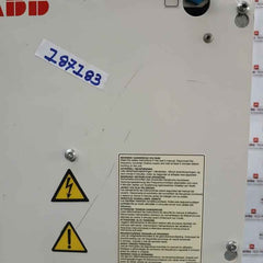Abb Acs800-704Lc-2150-7 Drive Supply Unit 380–690 Vac 1796 A 48–63 Hz