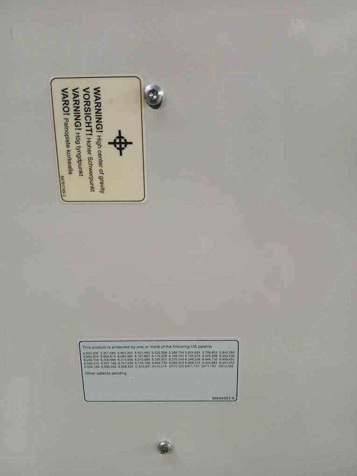 Abb Acs800-704Lc-2150-7 Drive Supply Unit 380–690 Vac 1796 A 48–63 Hz