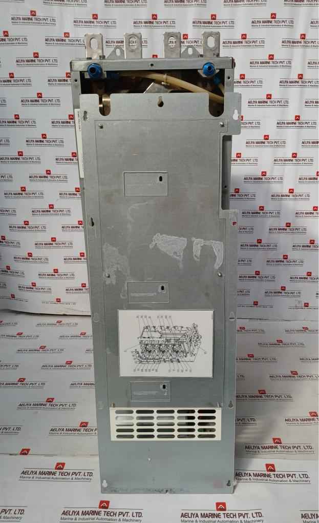 Abb Acs800-704Lc-2150-7 Drive Supply Unit 380–690 Vac 1796 A 48–63 Hz