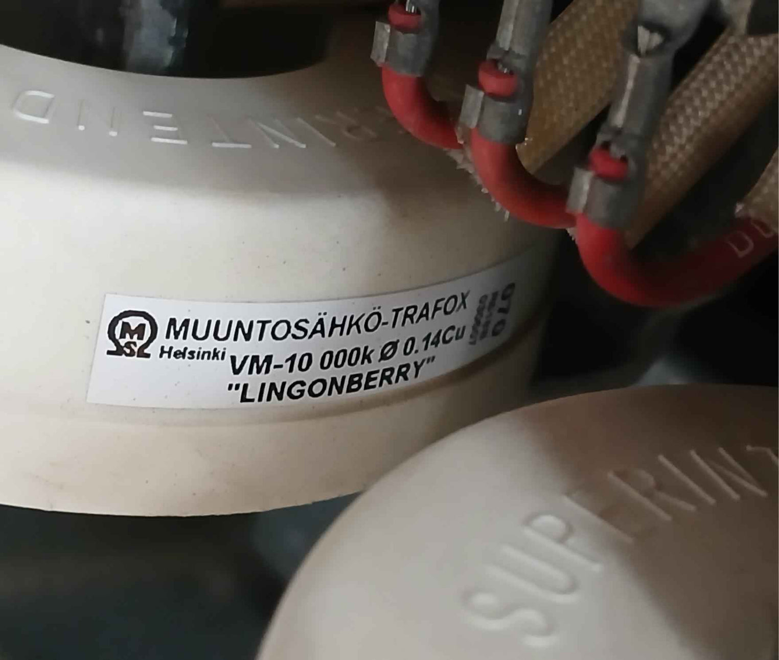 Abb Acs800-704Lc-2150-7 Drive Supply Unit 380–690 Vac 1796 A 48–63 Hz