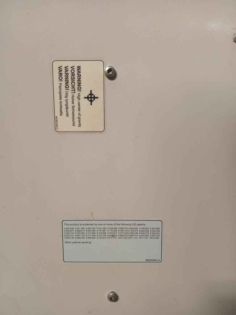 Abb Acs800-704Lc-2150-7 Drive Supply Unit 68648858 380-690V Ac 1796A