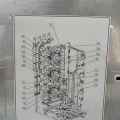 Abb Acs800-704Lc-2150-7 Drive Supply Unit 68648858 380-690V Ac 1796 A 48-63 Hz