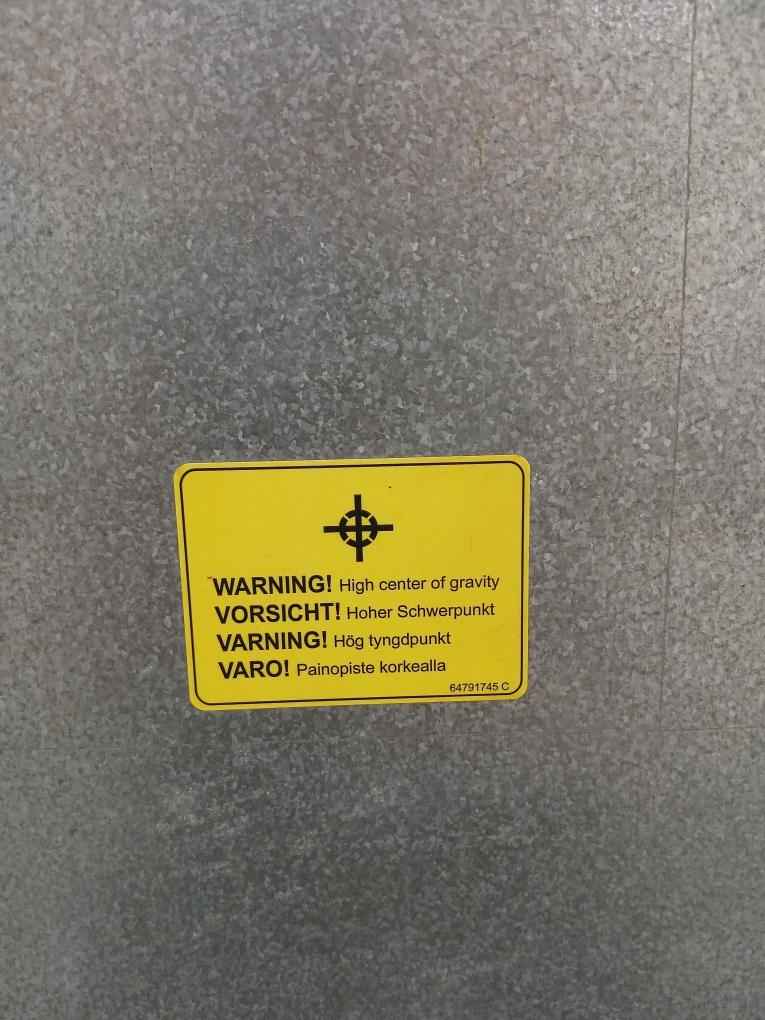 Abb Acs800-704Lc-2150-7 Drive Supply Unit 68648858 380-690V Ac 1796 A 48-63 Hz