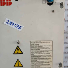 Abb Acs800-704Lc-2150-7 Drive Supply Unit 68648858 380-690V Ac 1796 A 48-63 Hz