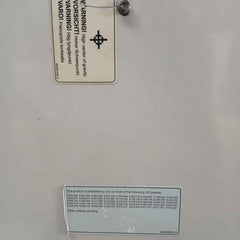 Abb Acs800-704Lc-2150-7 Drive Supply Unit 68648858 380-690V Ac 1796 A 48-63 Hz