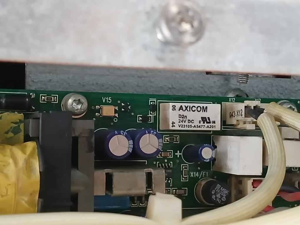 Abb Acs800-704Lc-2150-7 Drive Supply Unit 68648858 380-690V Ac 1796 A 48-63 Hz