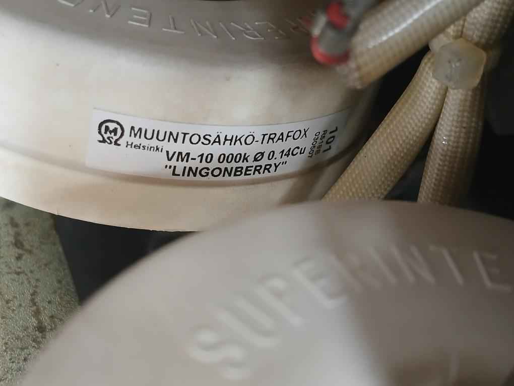 Abb Acs800-704Lc-2150-7 Drive Supply Unit 68648858 380-690 Vac 1796 A 48-63 Hz