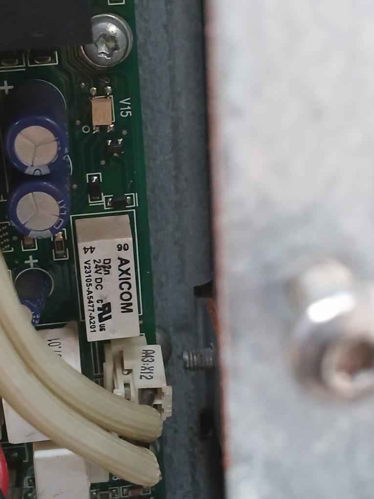 Abb Acs800-704Lc-2150-7 Drive Supply Unit 68648858 380-690 Vac 1796 A 48-63 Hz