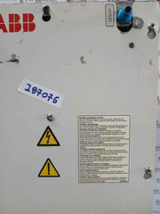 Abb Acs800-704Lc-2150-7 Drive Supply Unit 68648858 380-690 Vac 1796 A 48-63 Hz